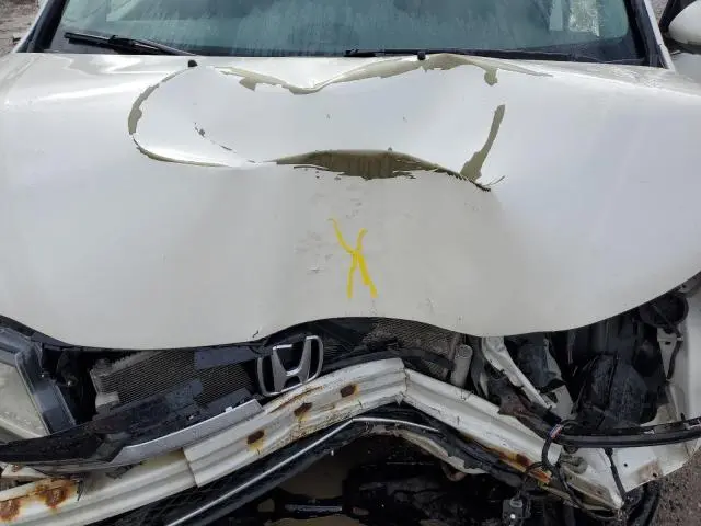 2014 HONDA ODYSSEY TOURING  