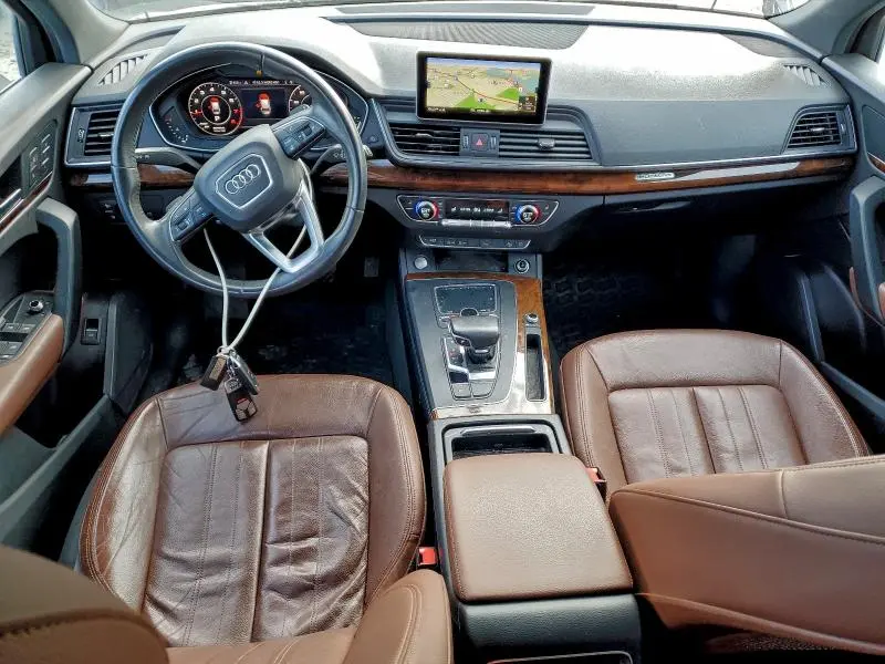 2018 AUDI Q5 PREMIUM PLUS  