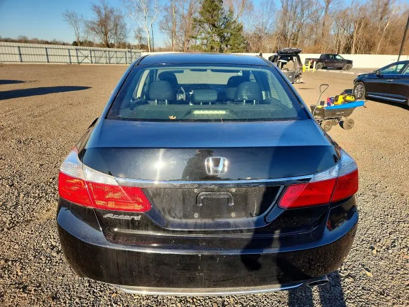2014 HONDA ACCORD LX  