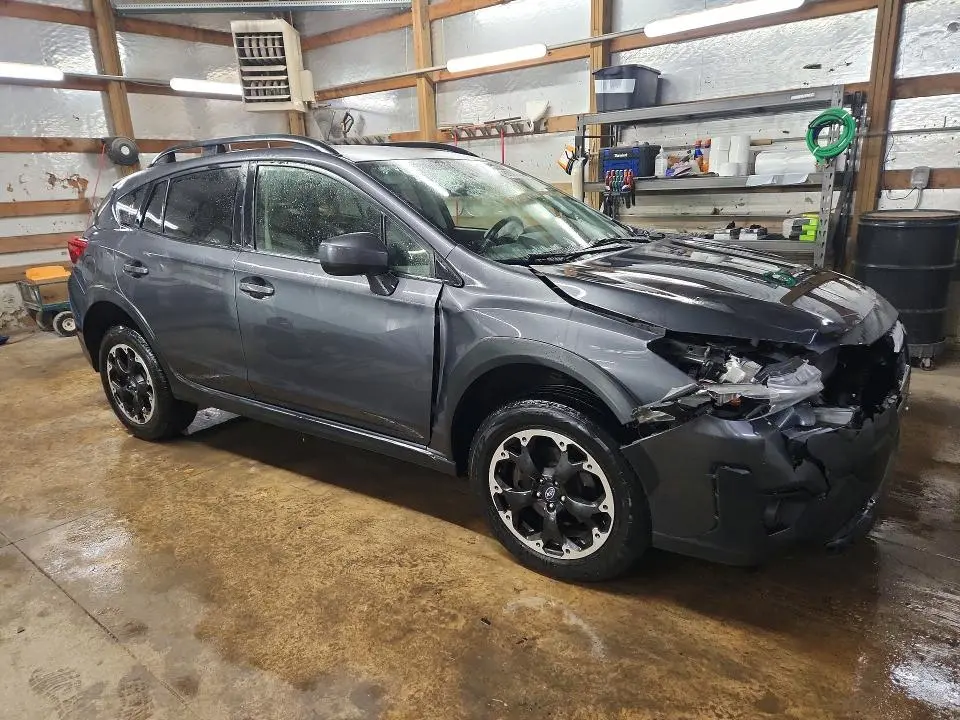 2021 SUBARU CROSSTREK PREMIUM  