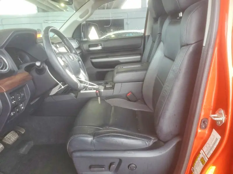 2018 TOYOTA TUNDRA CREWMAX LIMITED  