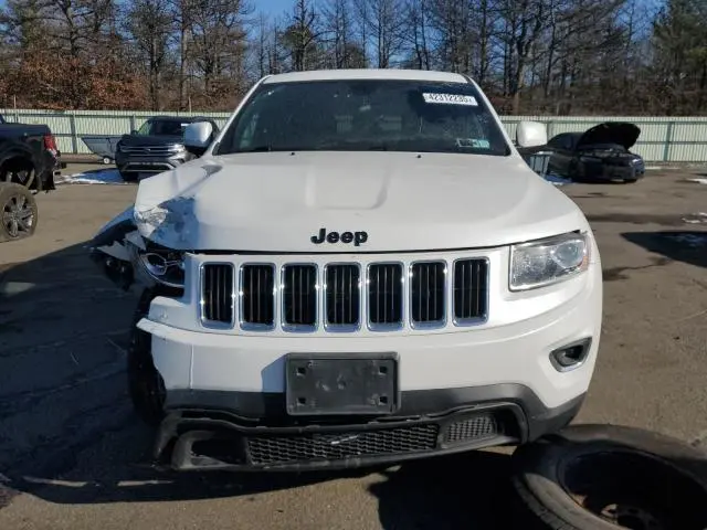 2014 JEEP GRAND CHEROKEE LAREDO