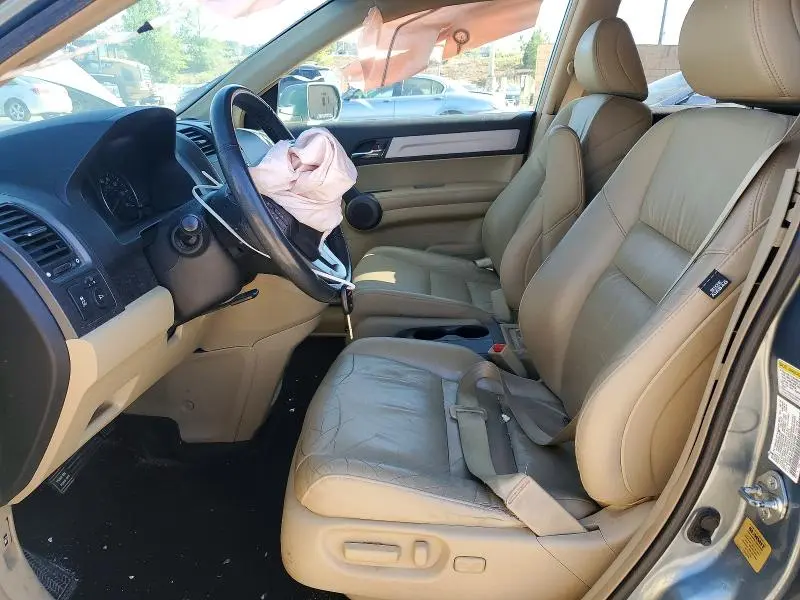 2010 HONDA CR-V EXL  
