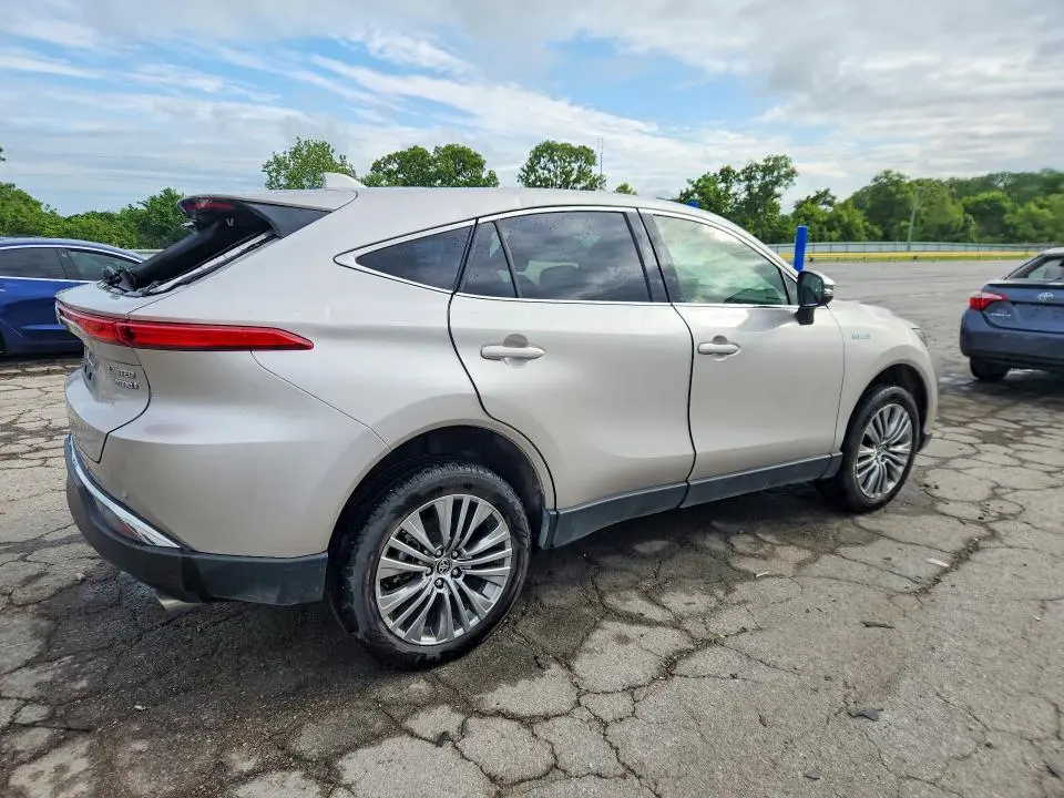 2021 TOYOTA VENZA LIMITED  