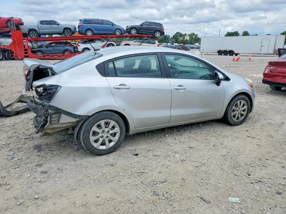 2016 KIA RIO LX  