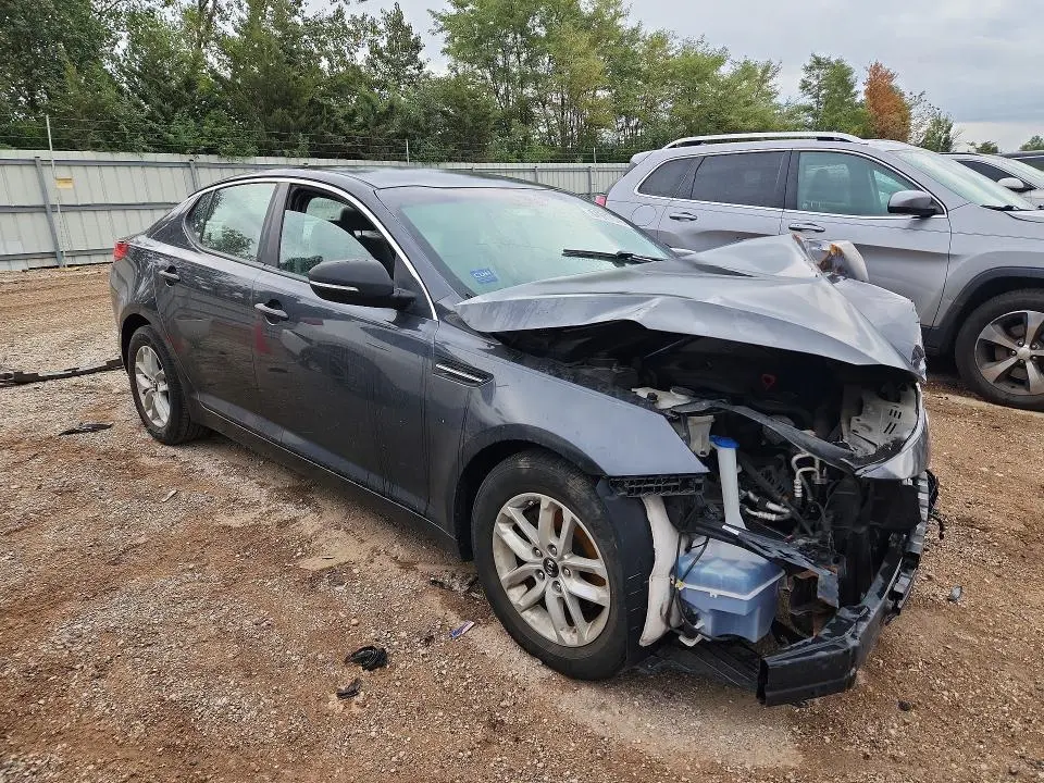 2011 KIA OPTIMA LX  