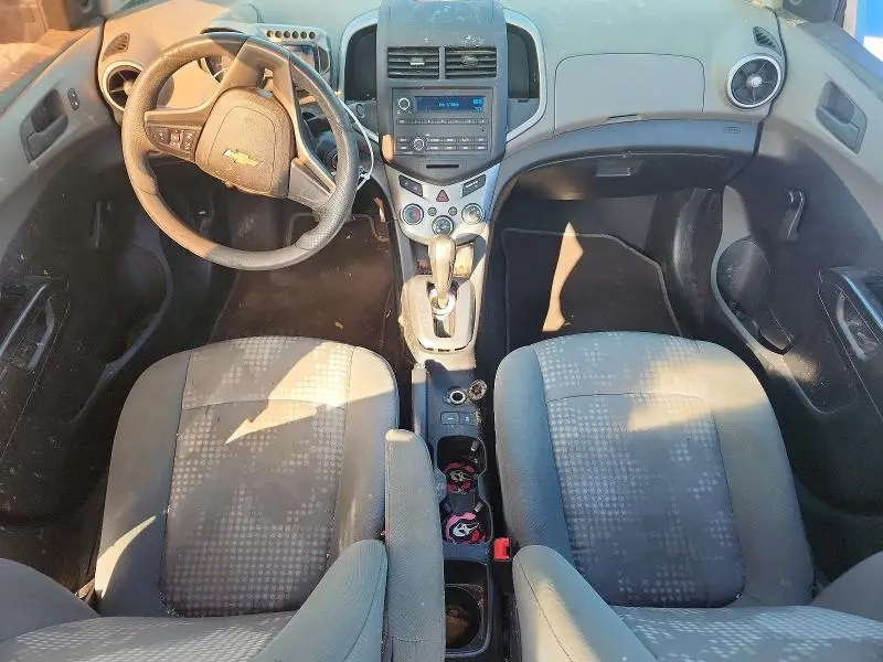 2015 CHEVROLET SONIC LS  