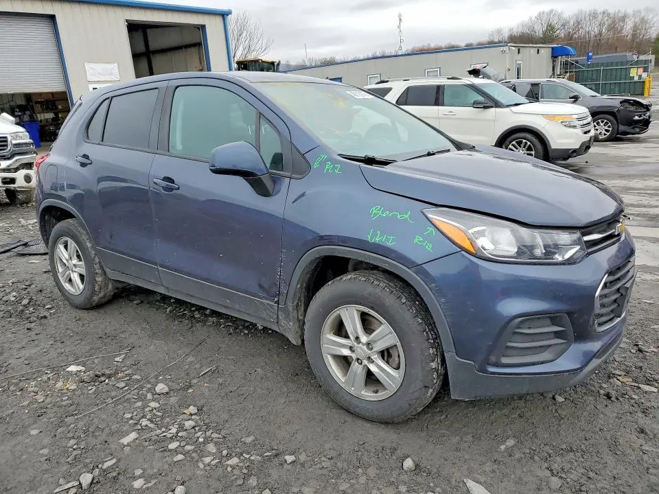 2019 CHEVROLET TRAX LS  