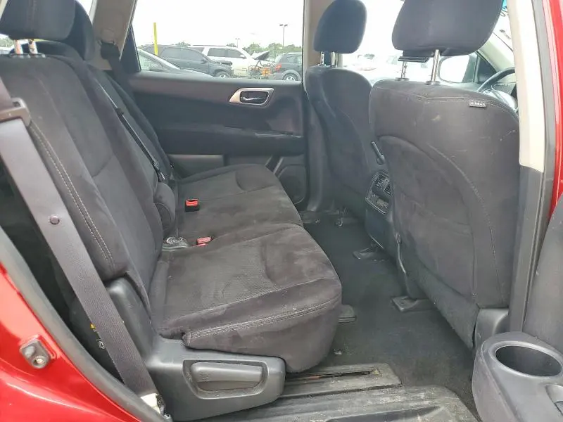 2014 NISSAN PATHFINDER S  