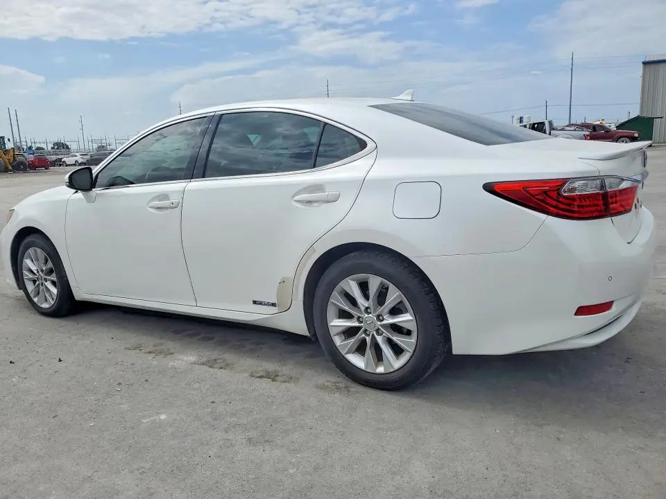 2013 LEXUS ES 300H  