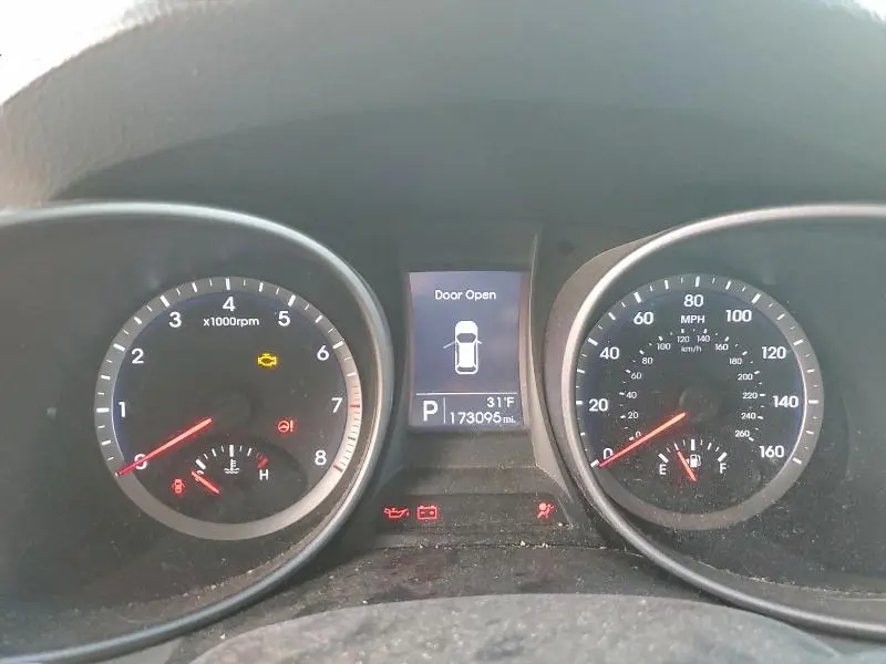 2013 HYUNDAI SANTA FE SPORT   