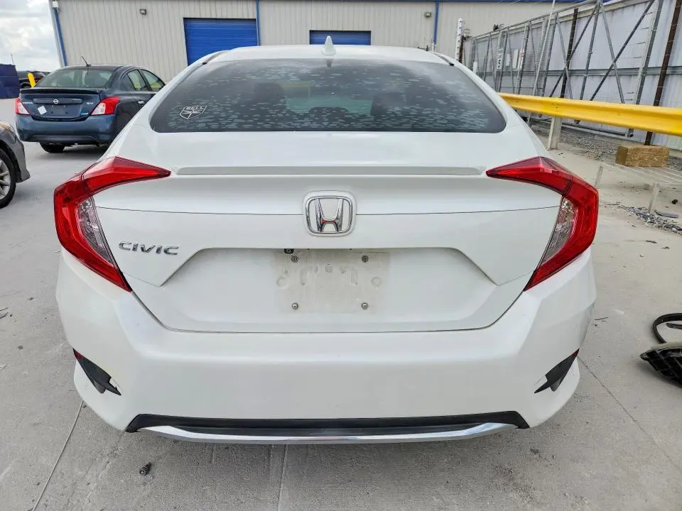 2020 HONDA CIVIC EX  