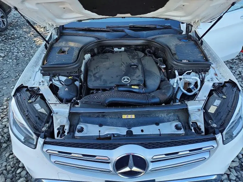 2020 MERCEDES-BENZ GLC 300 4MATIC  
