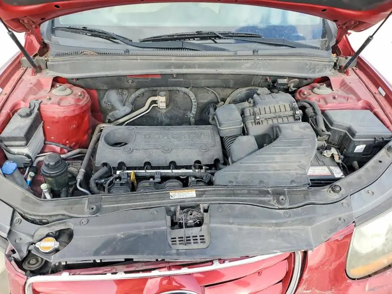2011 HYUNDAI SANTA FE GLS  