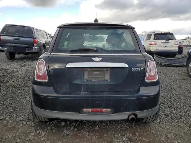 2012 MINI COOPER 