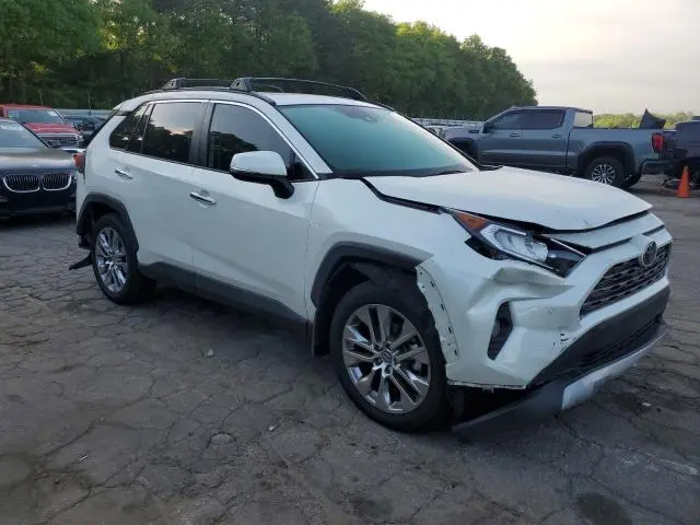 2021 TOYOTA RAV4 LIMITED