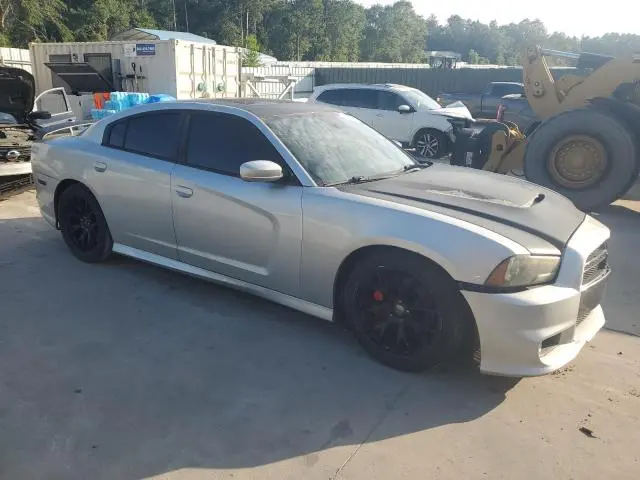 2012 DODGE CHARGER SRT-8  