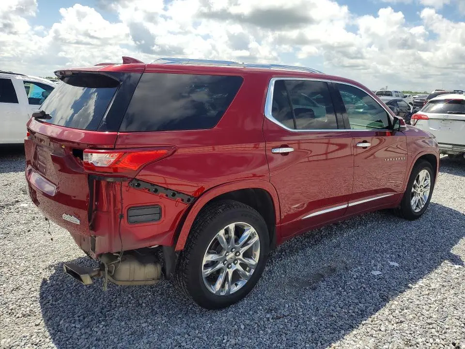 2019 CHEVROLET TRAVERSE HIGH COUNTRY  