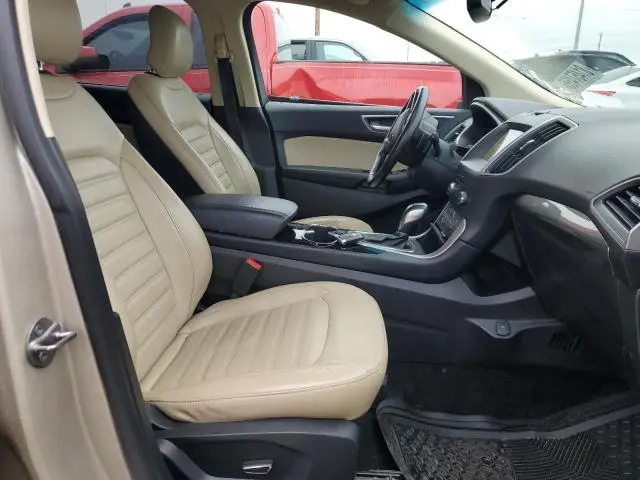 2017 FORD EDGE SEL  
