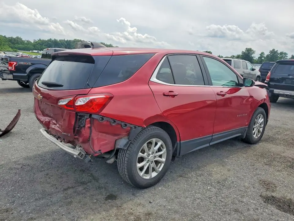 2021 CHEVROLET EQUINOX LT  