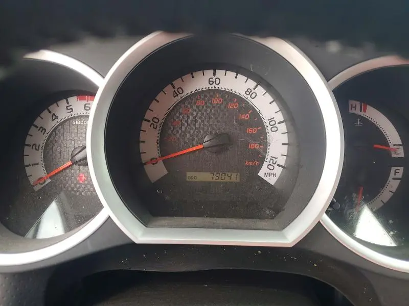 2013 TOYOTA TACOMA V6  