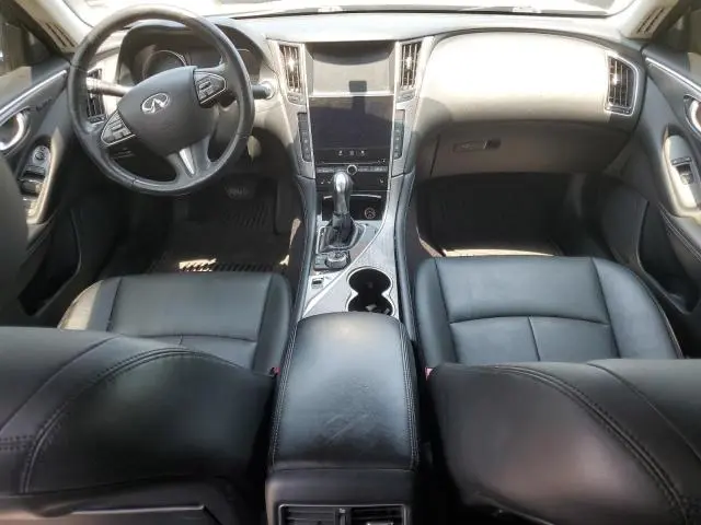 2016 INFINITI Q50 PREMIUM  