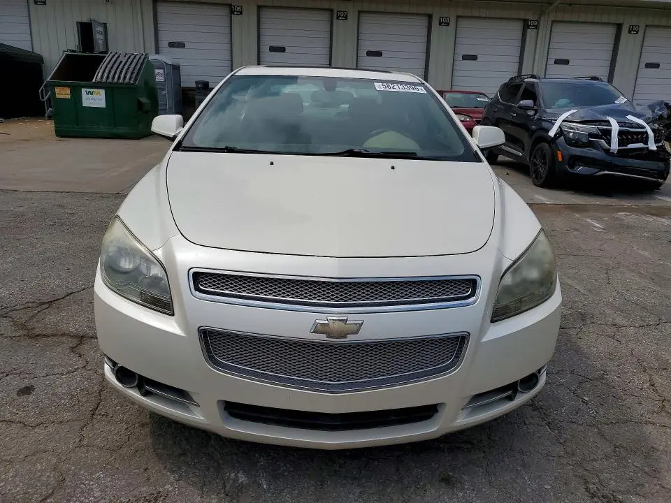 2011 CHEVROLET MALIBU   