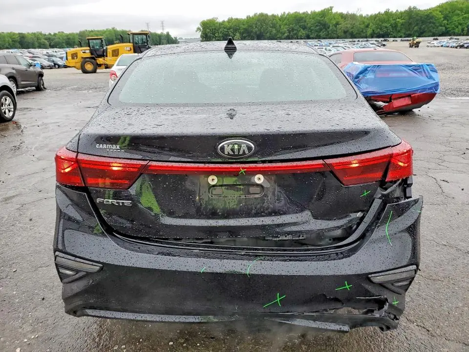 2020 KIA FORTE   