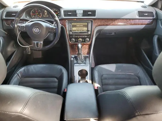 2013 VOLKSWAGEN PASSAT SEL  