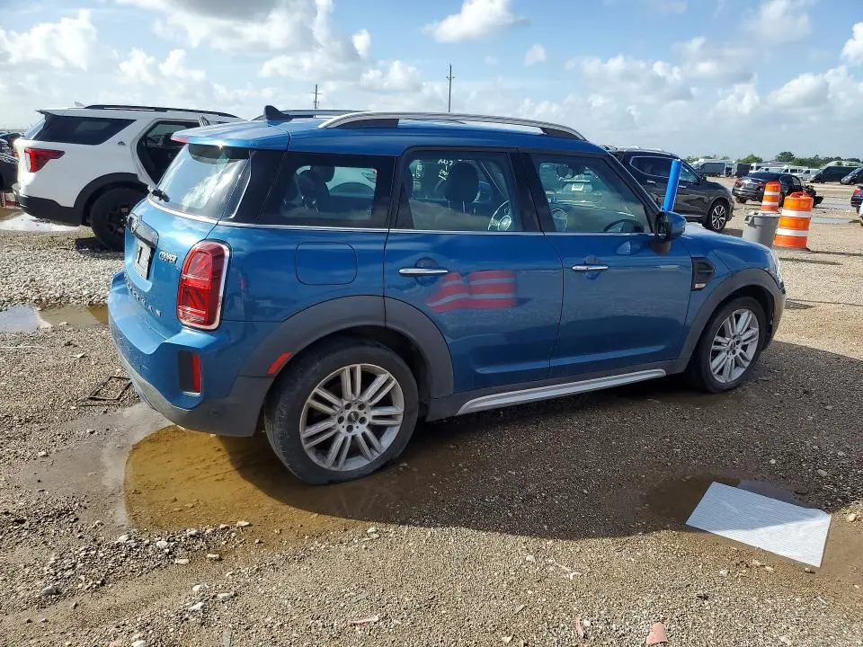 2022 MINI COOPER COUNTRYMAN  