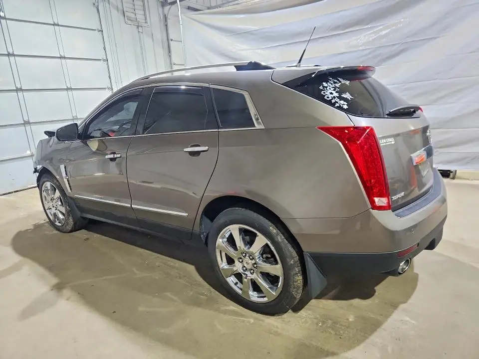 2012 CADILLAC SRX PREMIUM COLLECTION  