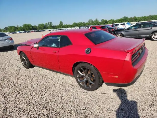 2015 DODGE CHALLENGER SXT PLUS  