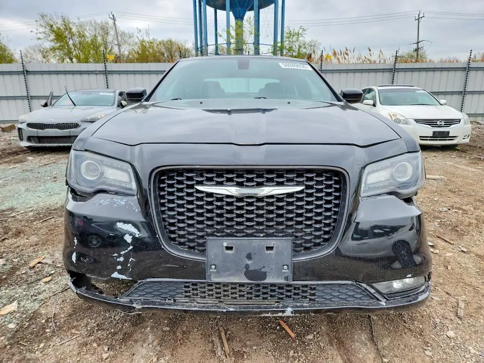2016 CHRYSLER 300 S  
