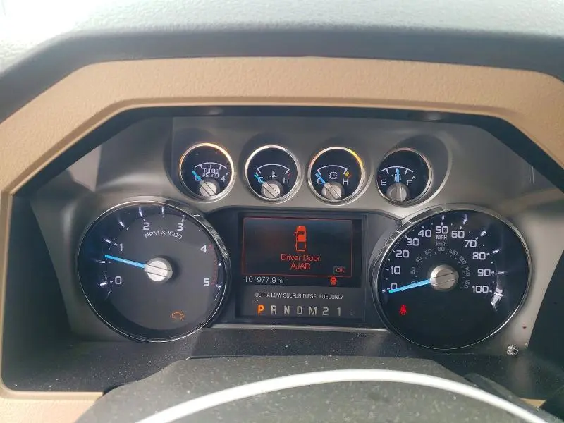 2015 FORD F250 SUPER DUTY  