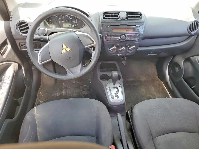 2017 MITSUBISHI MIRAGE G4 ES  