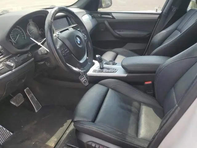 2015 BMW X3 XDRIVE28I  