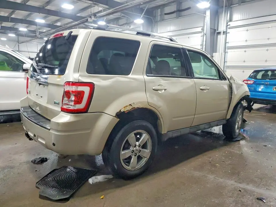 2012 FORD ESCAPE LIMITED  