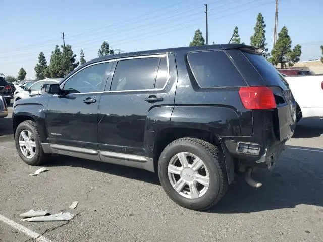 2015 GMC TERRAIN SLE  