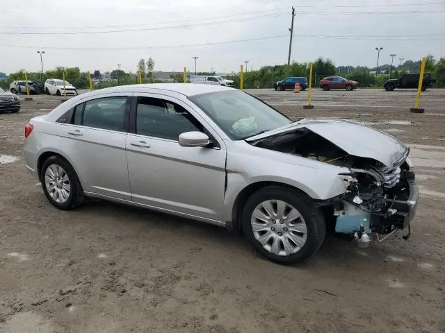 2012 CHRYSLER 200 LX  