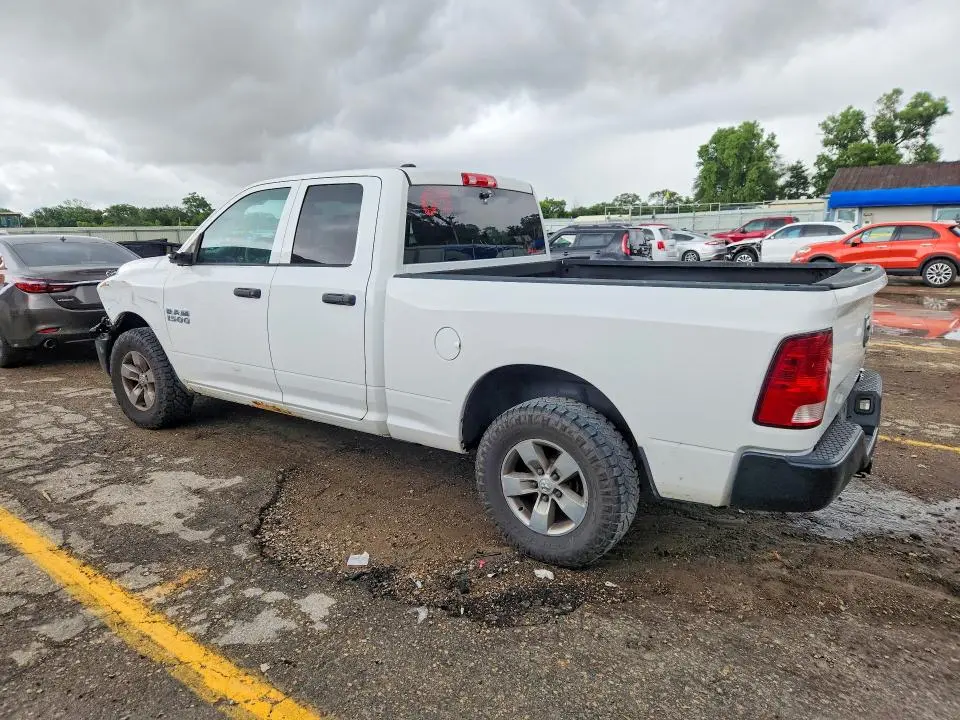 2016 RAM 1500 ST  