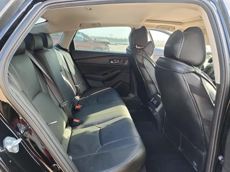 2025 HONDA ACCORD TOURING HYBRID  
