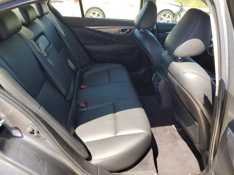 2015 INFINITI Q50 PREMIUM  