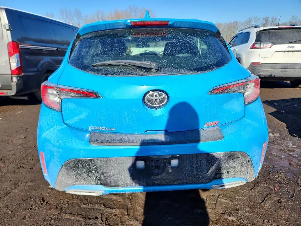 2021 TOYOTA COROLLA XSE  