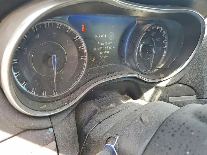 2019 CHRYSLER 300 TOURING  