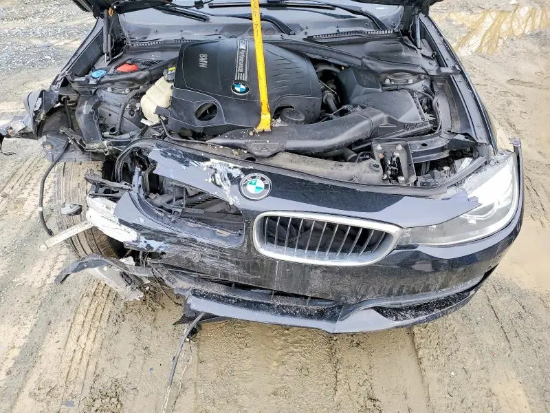 2016 BMW 335 XIGT  