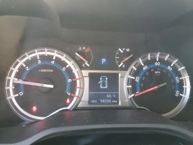 2018 TOYOTA 4RUNNER SR5/SR5 PREMIUM  