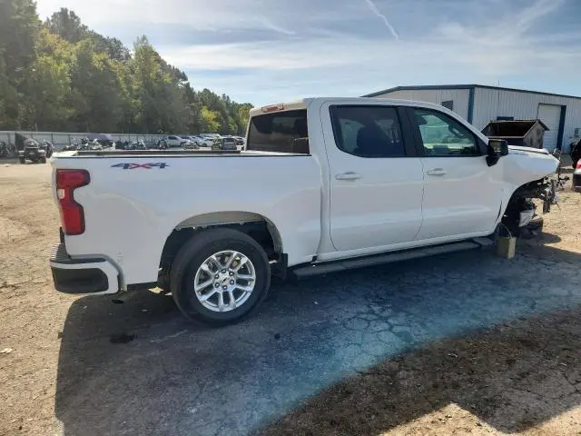 2024 CHEVROLET SILVERADO K1500 RST  