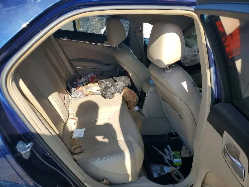 2014 CHRYSLER 300   