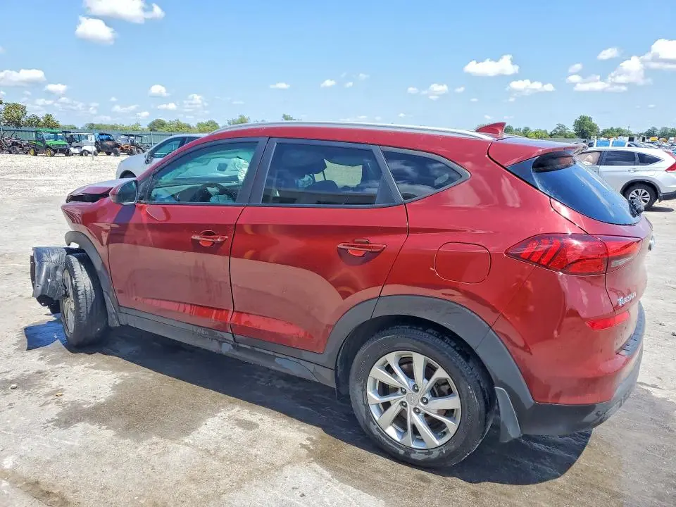 2020 HYUNDAI TUCSON VALUE  