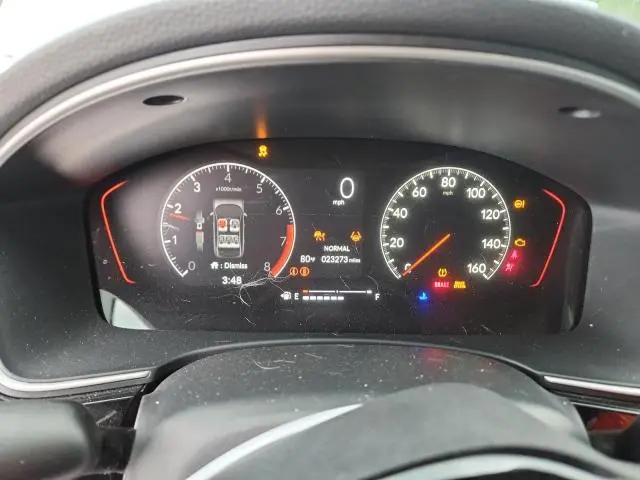 2022 HONDA CIVIC SI  